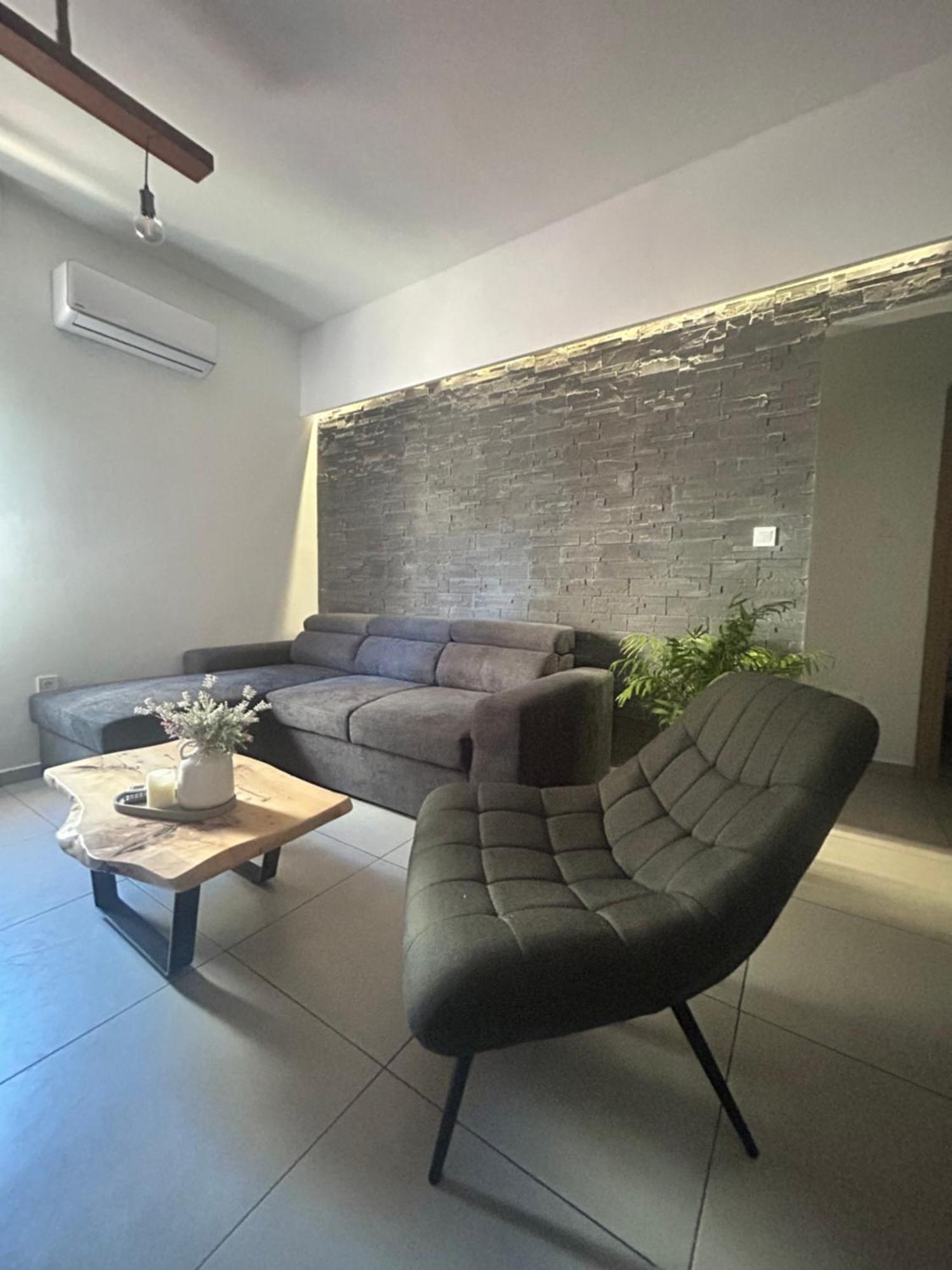 Evis House Villa Chania  Eksteriør billede