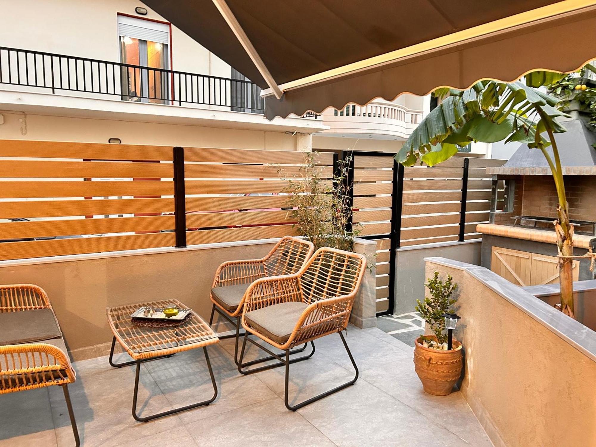 Evis House Villa Chania  Eksteriør billede